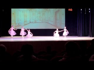 Видео от Air Ballet. Классический танец.