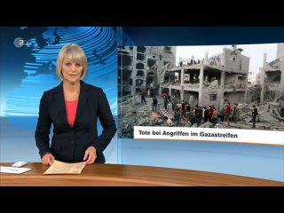 ZDF-Moderatorin verschwindet im „heute journal“ vom Bildschirm