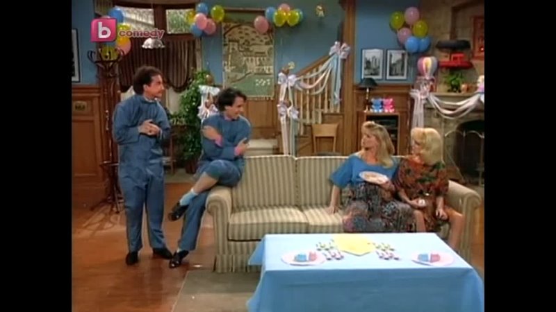 Perfect Strangers - S08E01