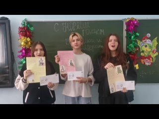 Видео от Школа №12 п. Коксовый
