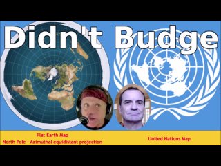 NEW: Brian Ruhe Interviews Flat Earth Dave but He Doesn’t Budge