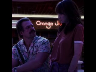 Joyce x Hopper edit  Joyce Byers Jim Hopper edit stranger things очень странные дела Эдит Джойс Байерс Джим Хоппер эдит