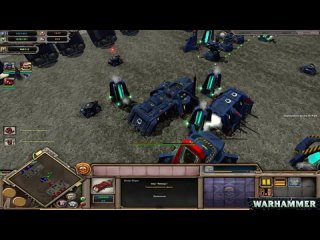 [МИРОНЫЧ] РЕСУРСОВ МНОГО НЕ БЫВАЕТ ! Ultimate Apocalypse Mod - Dawn of War: Soulstorm