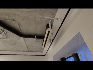 🛠️✨ Революция в дизайне интерьера: искусство натяжных потолков от «Потолки-ПК» в ЖК Ван Гог, Селигер Сити 🎨✨