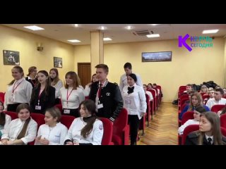 День открытых дверей для керченских студентов прошел в администрации города