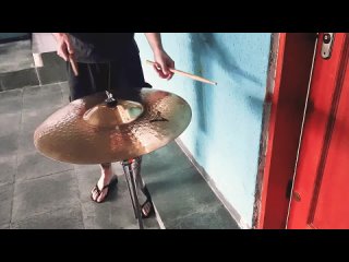 Zildjian 21“ A Mega Bell Ride Cymbal