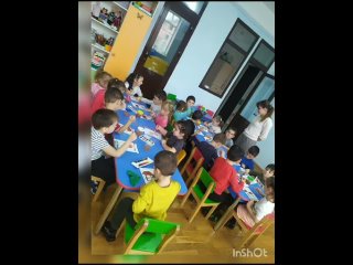 Видео от МБДОУ “Детский сад № 33 “Юбилейный““