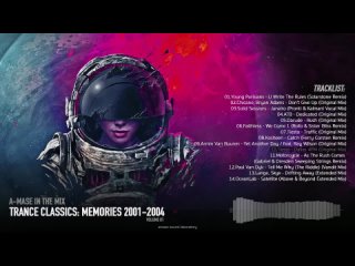 A-Mase - Trance Classics: Memories 2001-2004