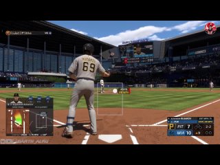 MLB The Show 23. Дорога в Высшей лиге - режим карьеры: сезон 2, эпизод 6