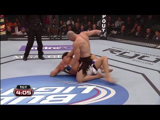 Гловер Тейшейра vs Кайл Кингсбэри UFC 146 - 26 мая 2012