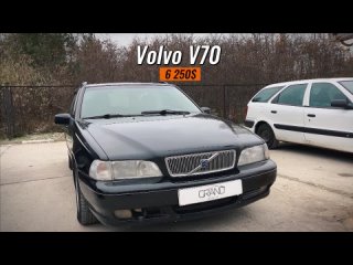 🚗 Volvo V70 2000 2.5 | Автохаус GRAND | Купить БУ авто в Беларуси, Полоцке, Новополоцке