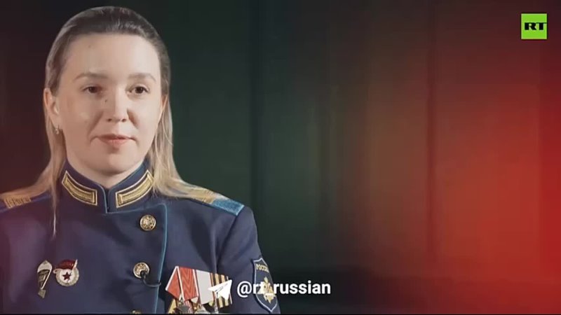 Рискуя жизнью, сержант Ирина Одиноких помогла извлечь