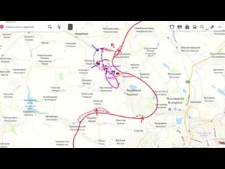 СВО на Украине (): Бои под Авдеевкой — контратаки ВСУ захлебнулись