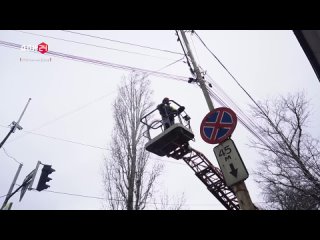 В Ростове стихия отступает