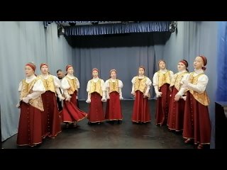 Ансамбль русской народной песни “Колокольчик“