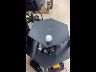 ☺ Приятно наблюдать за роботом, обладающим идеальным чувством баланса (видео)