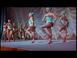 1958 Танцы (Моя жена хочет петь 1958) ГДР музыкально