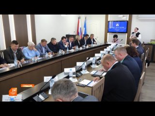 Состоялось заседание Совета депутатов