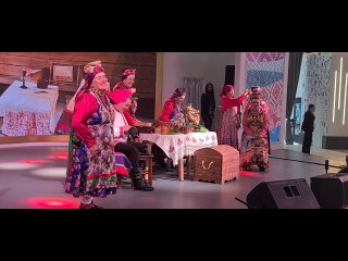 Свадебный обряд по семейско-гуранским (казачьим) традициям Забайкальского края.