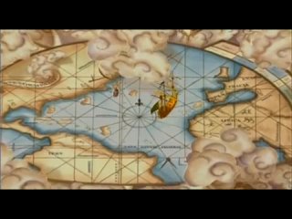 Абрафакс под пиратским флагом (2001) мультик