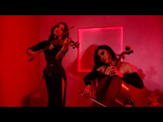 UHD Video - Tina Guo & Mia Asano