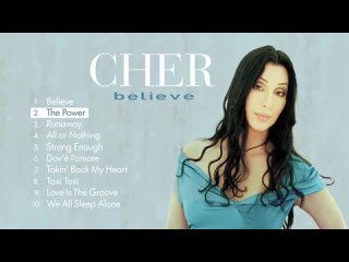 Cher - Believe Album