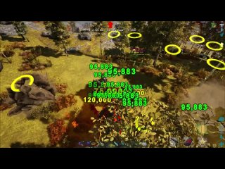 [Muzzloff Play] Огненный Спинозавр и Разведение Рексов - ARK Survival SUPREME #23