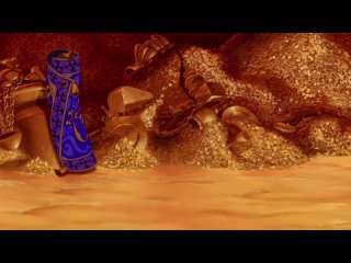 Aladdin   Meeting The Magic Carpet   Disney Princess