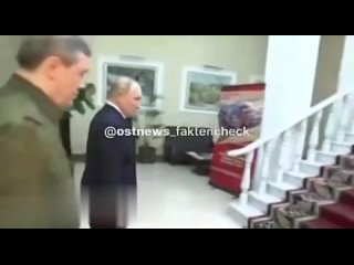 🇷🇺 Kreml: Putin besucht Armeestab in Südrussland
