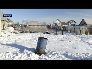 В пригородных посёлках Барнаула схему вывоза мусора оставят без изменений.