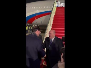 Премьер Михаил Мишустин начал визит в Китай, 19 декабря