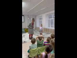 Видео от МАДОУ Детский сад № 28 “Лесная сказка“
