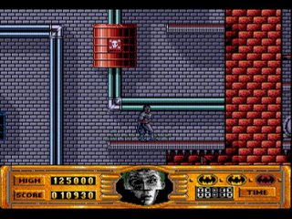 Batman Longplay (Amiga) [50 FPS]