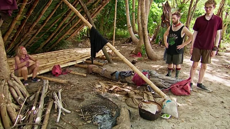 Survivor S45 E12