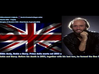 Maurice Gibb - (Bee Gees) - Tragedy