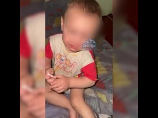 Опека не стала забирать сына у матери из Донецка, которая отправляла мужу на фронт видео с избиением ребёнка