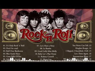 Oldies Mix 50s 60s Rock n Roll . Rock n Roll Oldies But Goodies