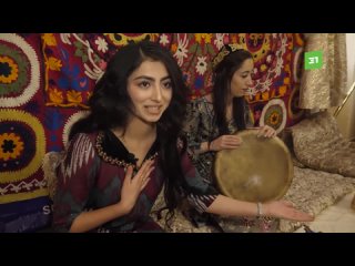 Узбекские наряды, таджикские блюда и египетские танцы. В ЮУрГУ провели фестиваль народов мира