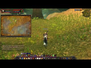 World of Warcraft Classic Задание: Охота на пантер (квест 4) (Альянс Паладин)