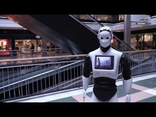Роботы наступают (3). Город будущего (Научно-познавательный, исследования, 2014)
