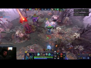 DOTA 2 AnZORO 7. 34 Смак дак ОРонофлооу