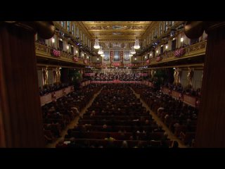 Новогодний концерт Венского филармонического оркестра 2024 / Neujahrskonzert 2024 - Wiener Philharmoniker