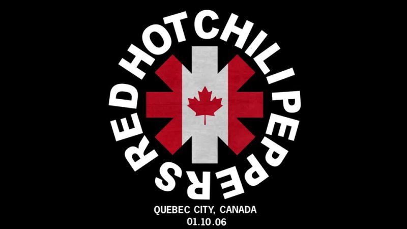 Red Hot Chili Peppers - Quebec City 2006 (Full Show Uncut AUD)