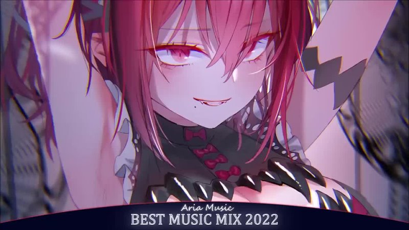 Aria Best Nightcore Gaming Mix 2022 Best of Nightcore Songs Mix House, Trap, Bass, Dubstep, Dn