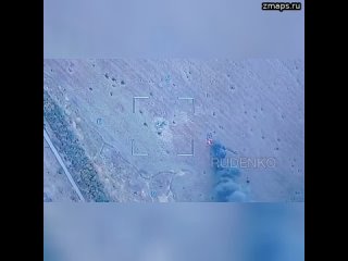 Ми-24В - упал  Южнее г. Часов Яр в Донецкой области. Привязка: (, ) Выдвинуты две