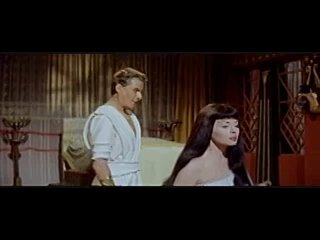 Nefertiti, Reina del Nilo (Nefertiti, regina del Nilo, 1961) Fernando Cerchio La reina del Nilo