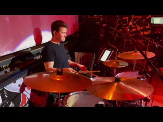 Rustam Aydarov - Drum and Bass (ХАОС Live in Челябинск)