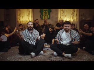 Tefo  Seko Ft. İbrahim Tatlıses - Kara Üzüm Habbesi (Official Video) (Музыка востока)