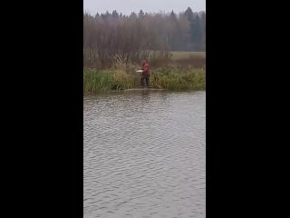 Видео от МЕРЛЕЕВО-РЫБАЛКА ОТДЫХ У ВОДЫ