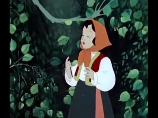 Ореховый прутик (реж. Иван Аксенчук, 1955 год)